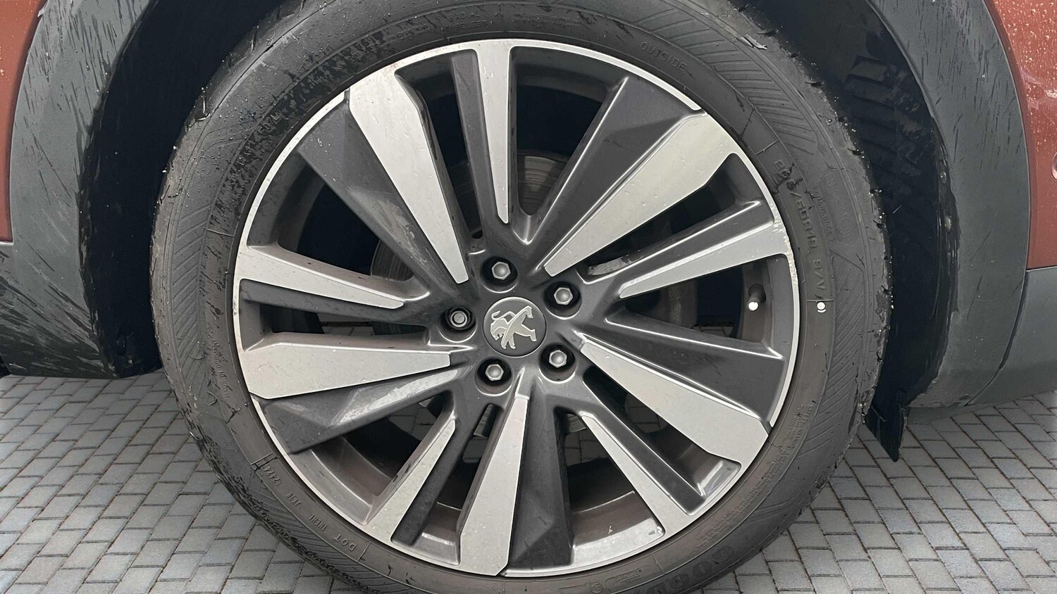 Used Peugeot 3008 2020 for sale - 77194571: Photo 28