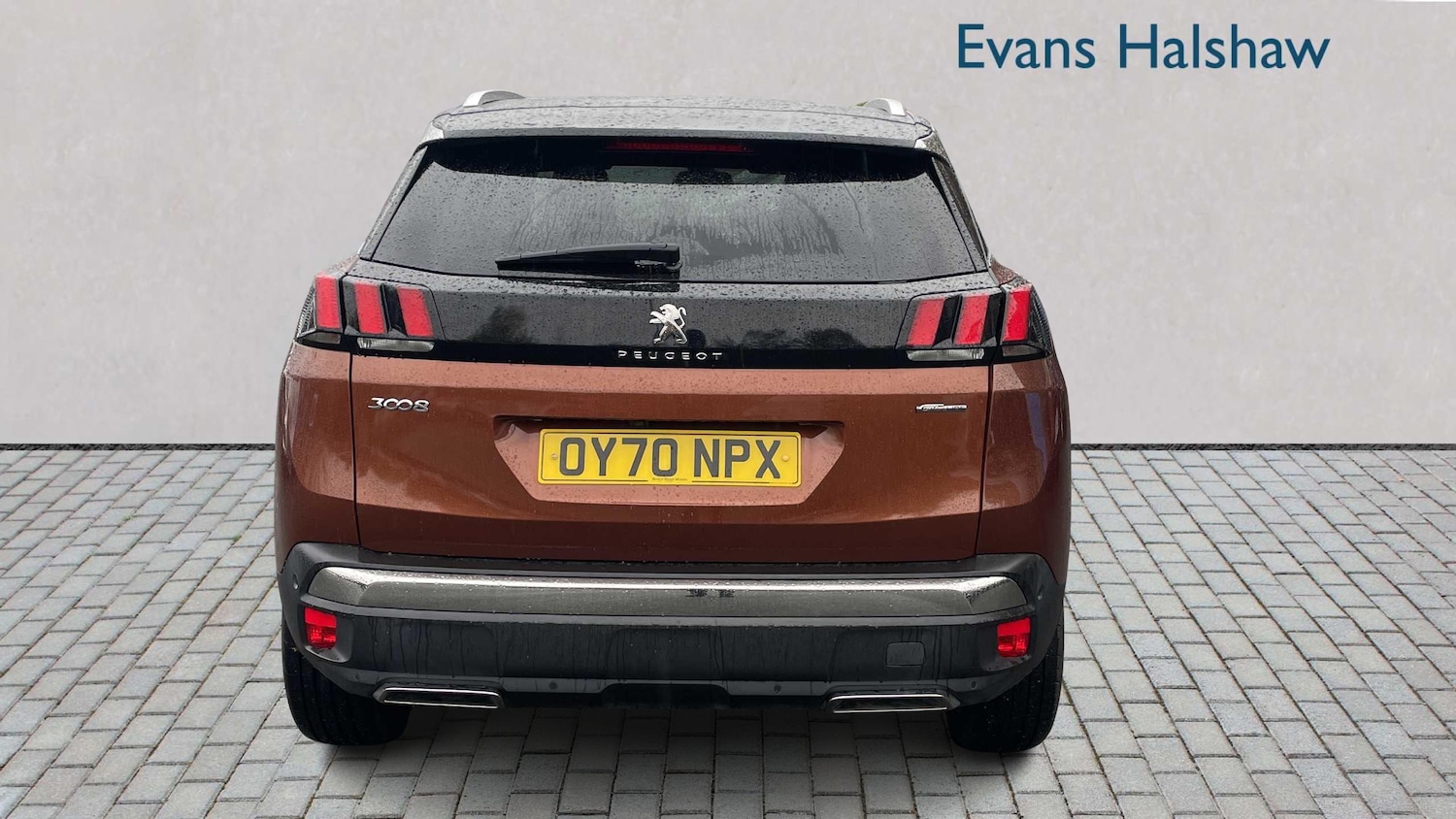 Used Peugeot 3008 2020 for sale - 77194571: Photo 3