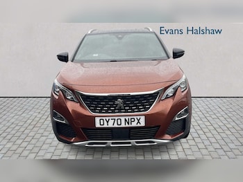 Used Peugeot 3008 2020 for sale - 77194571: Photo