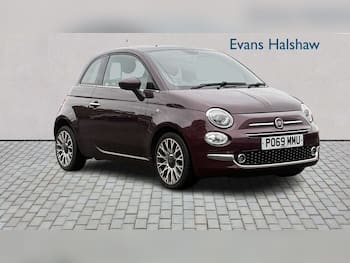 Used Fiat 500 2020 for sale - 79730731: Photo