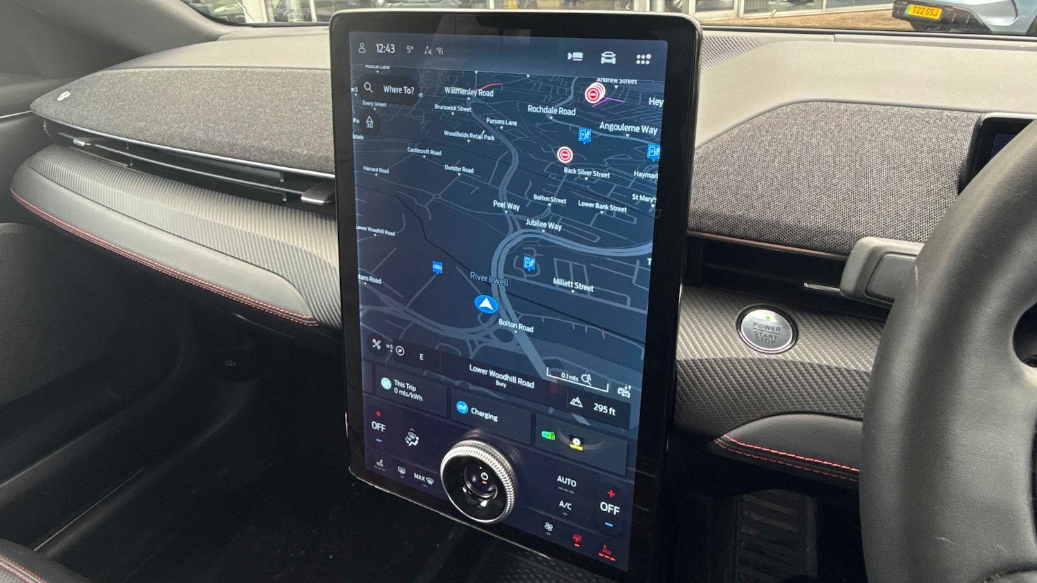 Used Ford Mustang Mach-E 2022 for sale - 77787215: Photo 10