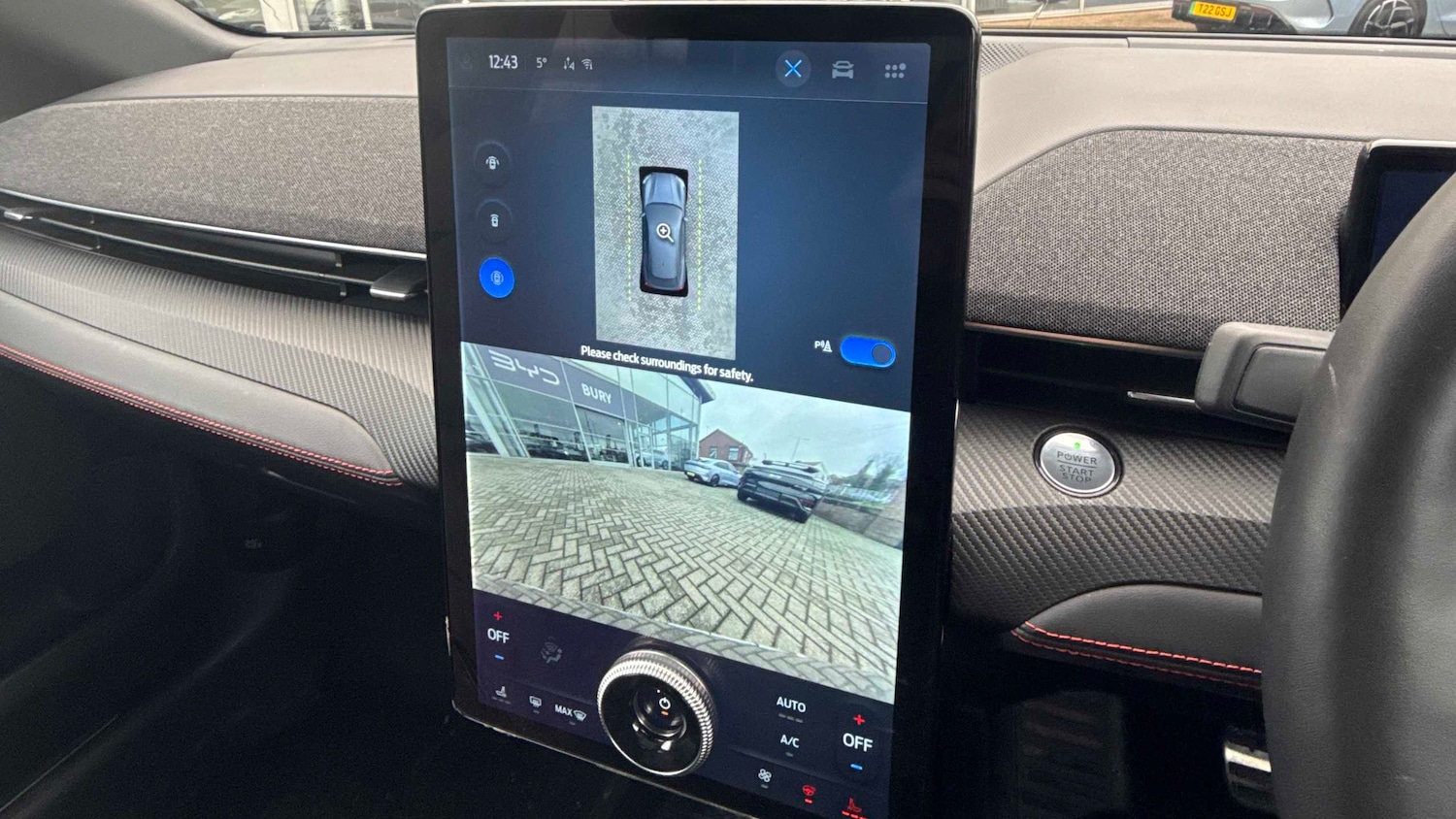 Used Ford Mustang Mach-E 2022 for sale - 77787215: Photo 11