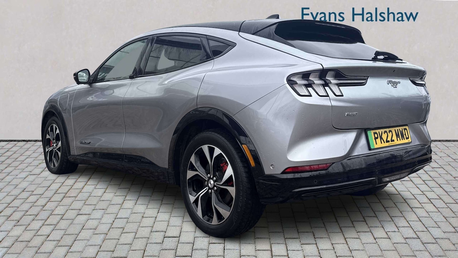 Used Ford Mustang Mach-E 2022 for sale - 77787215: Photo 2