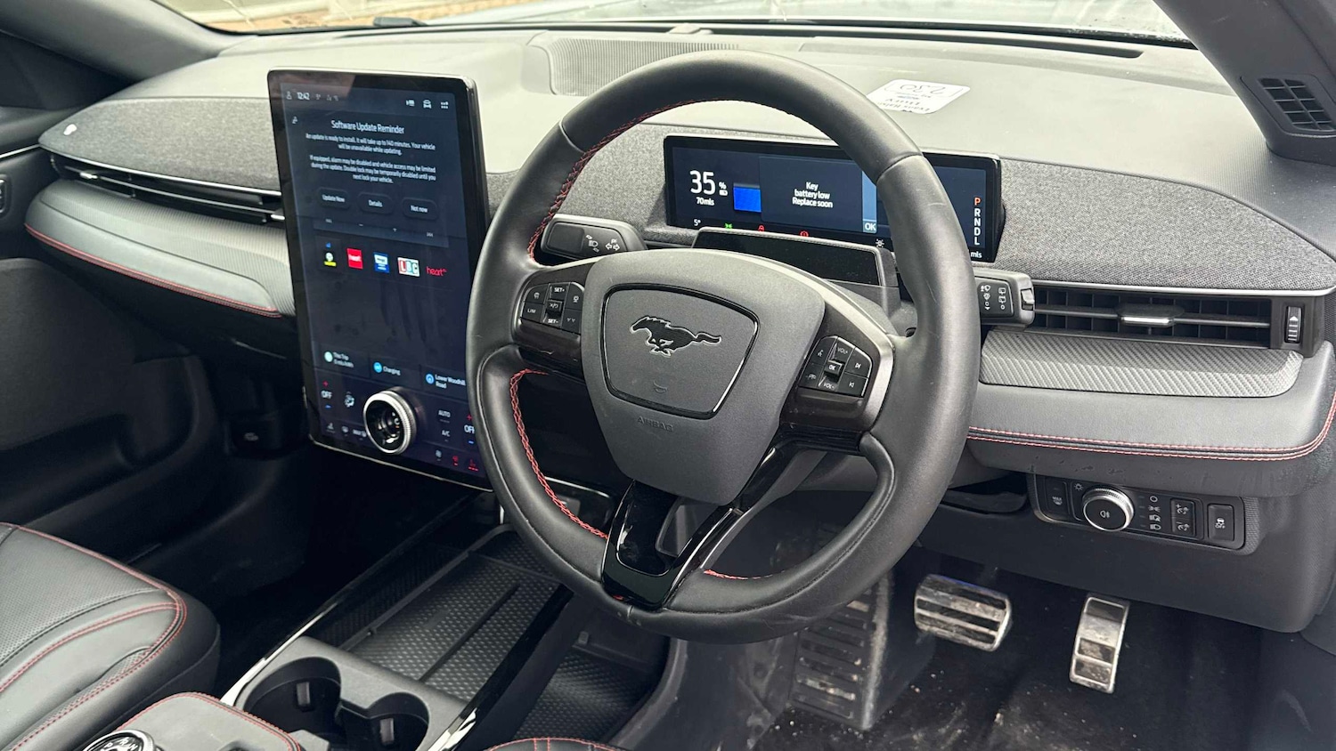 Used Ford Mustang Mach-E 2022 for sale - 77787215: Photo 3