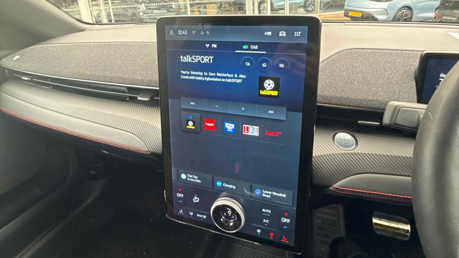 Used Ford Mustang Mach-E 2022 for sale - 77787215: Photo 9