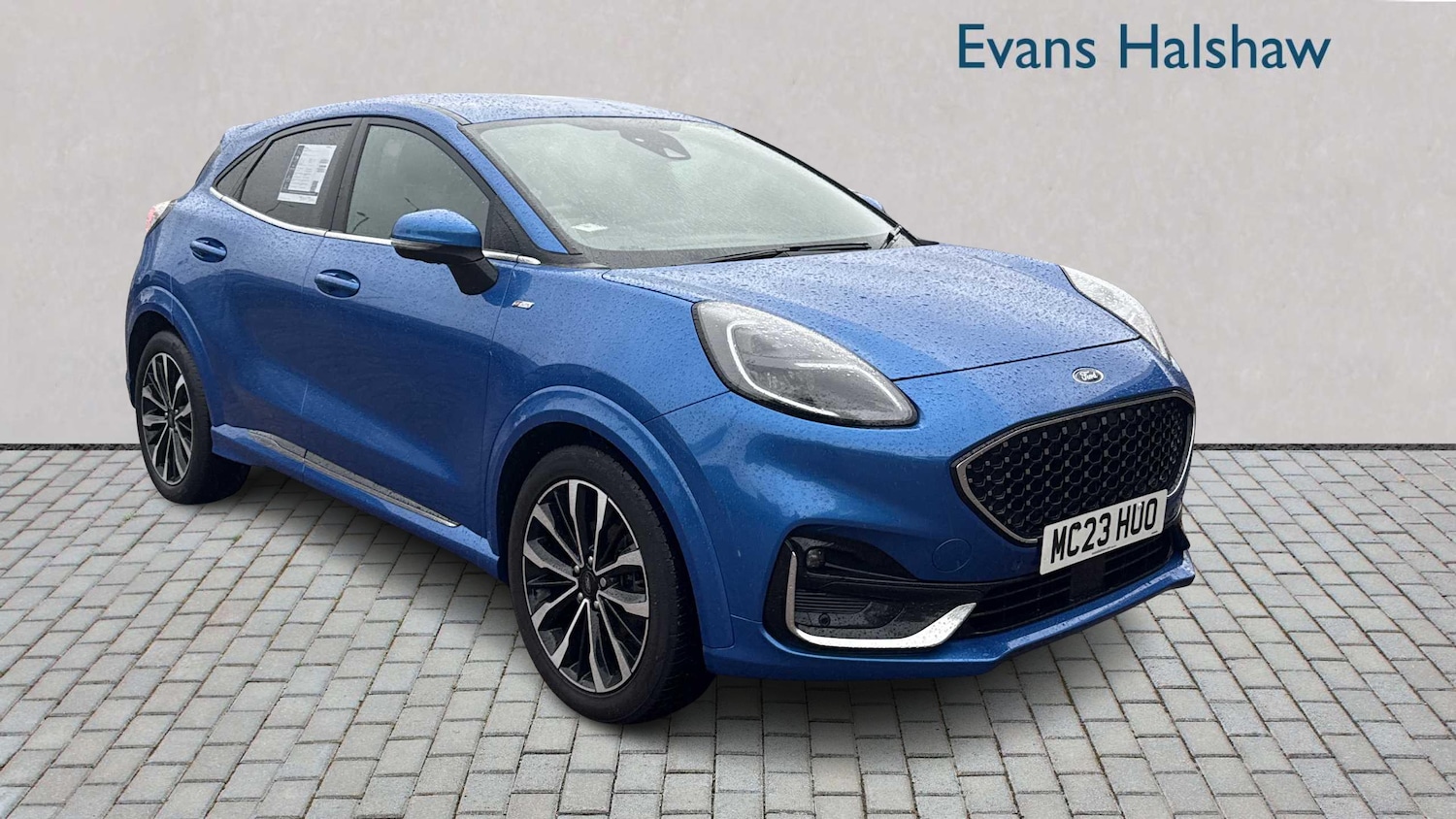 Used Ford Puma 2023 for sale - 75993894: Photo 1