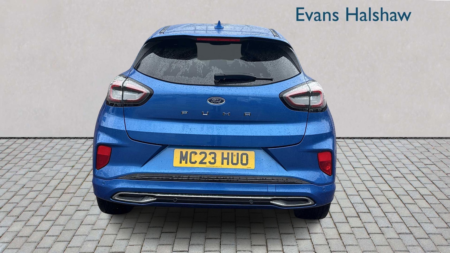 Used Ford Puma 2023 for sale - 75993894: Photo 3