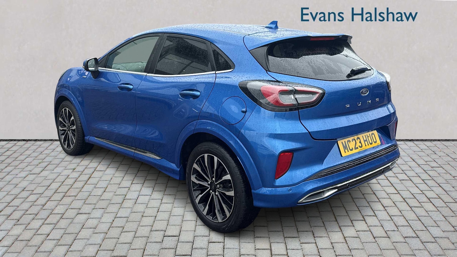 Used Ford Puma 2023 for sale - 75993894: Photo 4