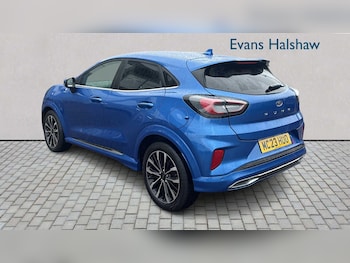 Used Ford Puma 2023 for sale - 75993894: Photo 4