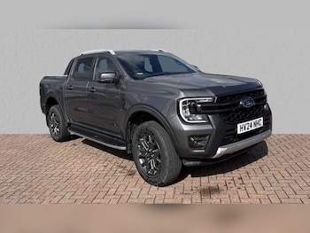 2024 - Pick Up Double Cab Wildtrak 2.0 EcoBlue 205 Auto 0-Door