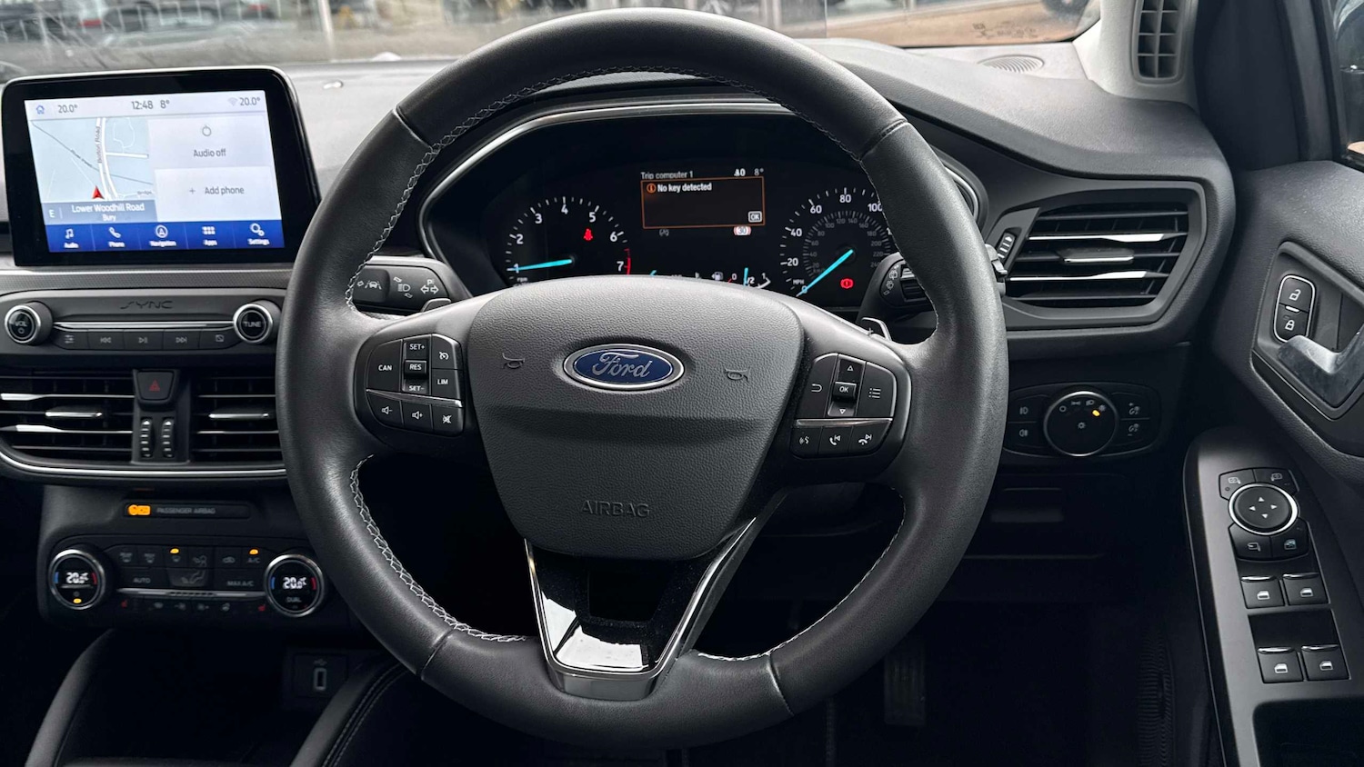 Used Ford Focus 2018 for sale - 77827488: Photo 12