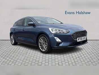 Used Ford Focus 2018 for sale - 77827488: Photo