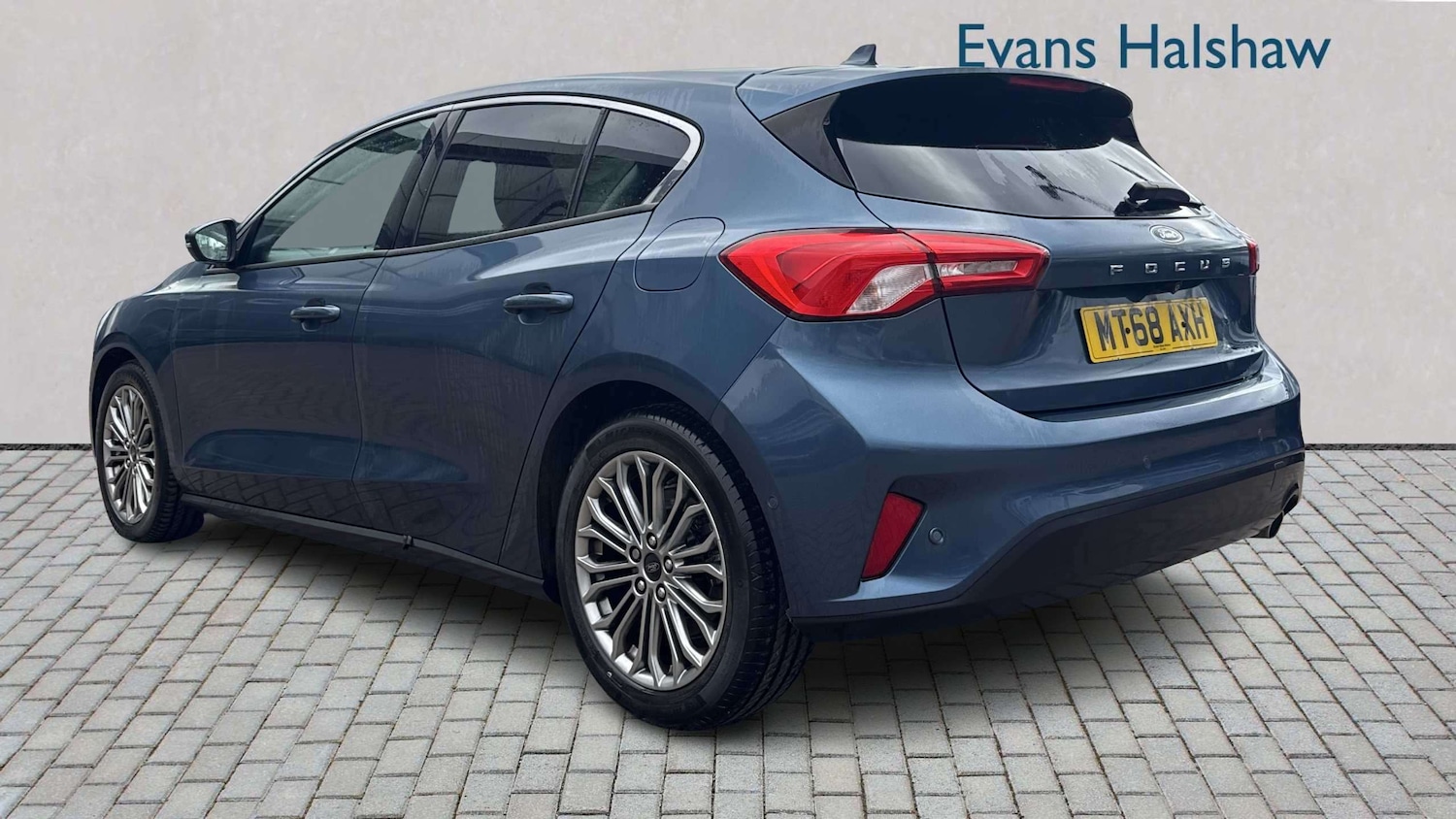 Used Ford Focus 2018 for sale - 77827488: Photo 2