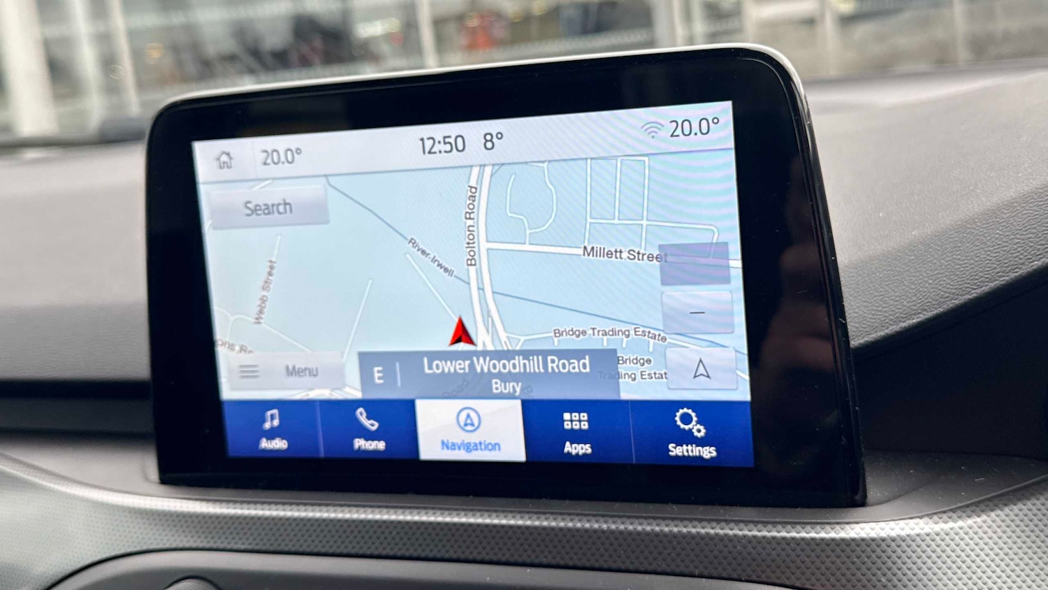 Used Ford Focus 2018 for sale - 77827488: Photo 20