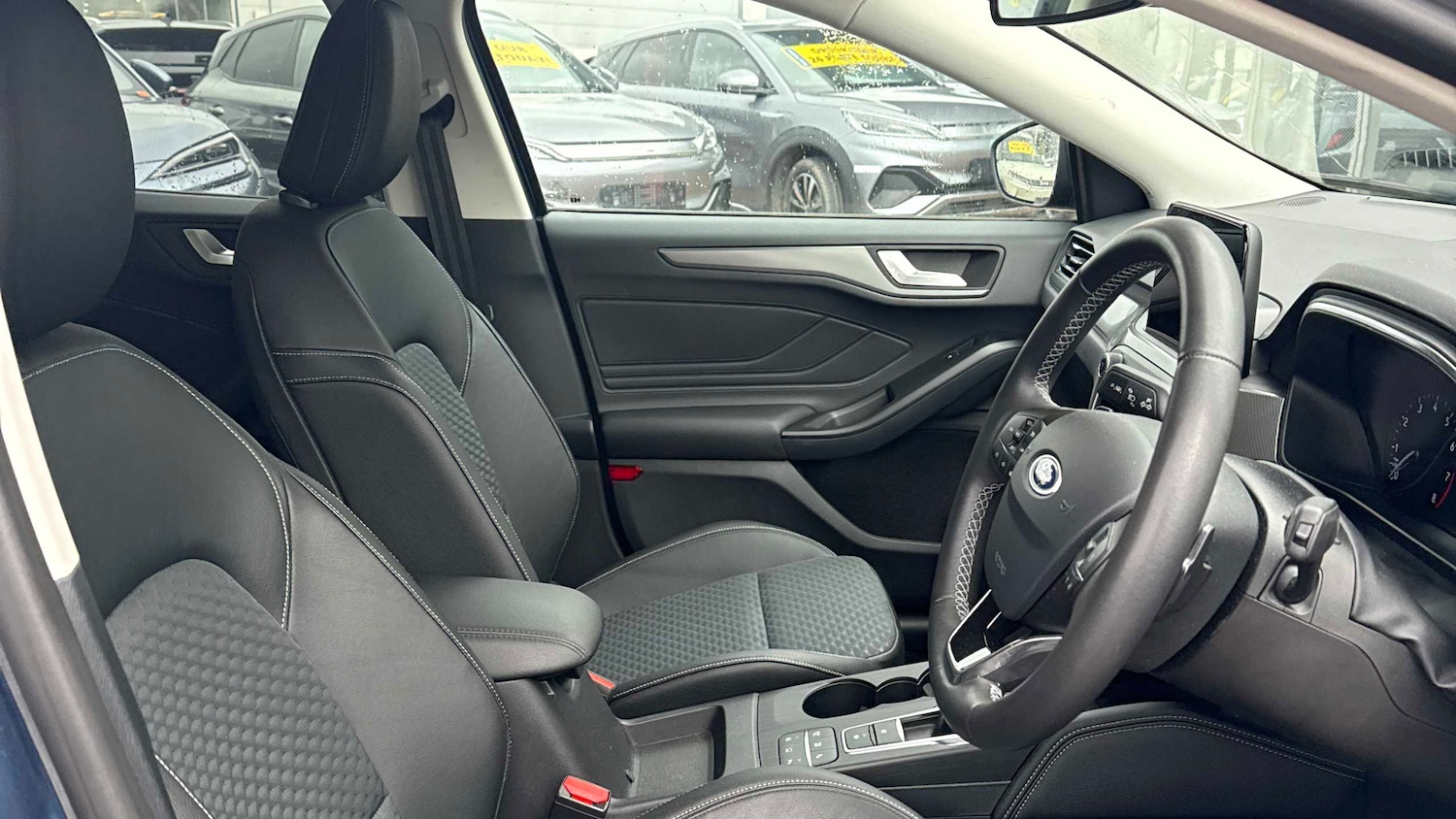 Used Ford Focus 2018 for sale - 77827488: Photo 3