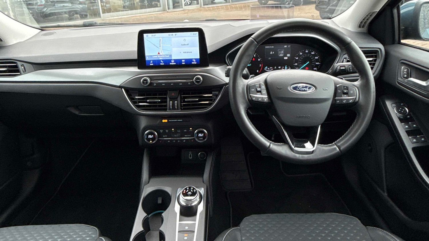 Used Ford Focus 2018 for sale - 77827488: Photo 8