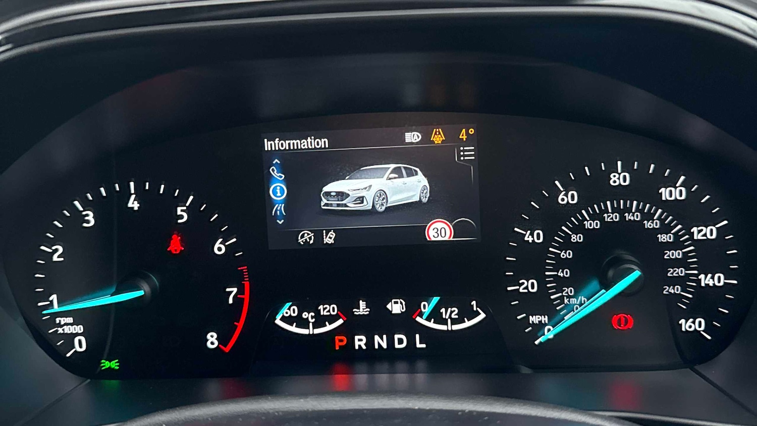 Used Ford Focus 2024 for sale - 76978721: Photo 9