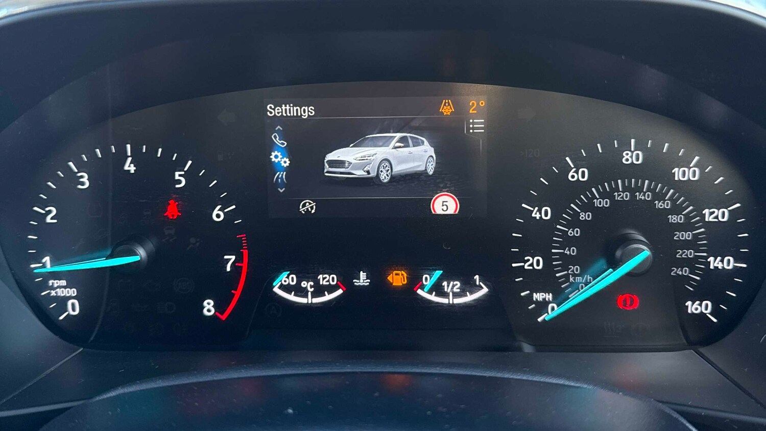 Used Ford Focus 2021 for sale - 77194529: Photo 11