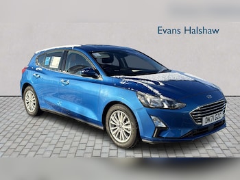 Used Ford Focus 2021 for sale - 77194529: Photo