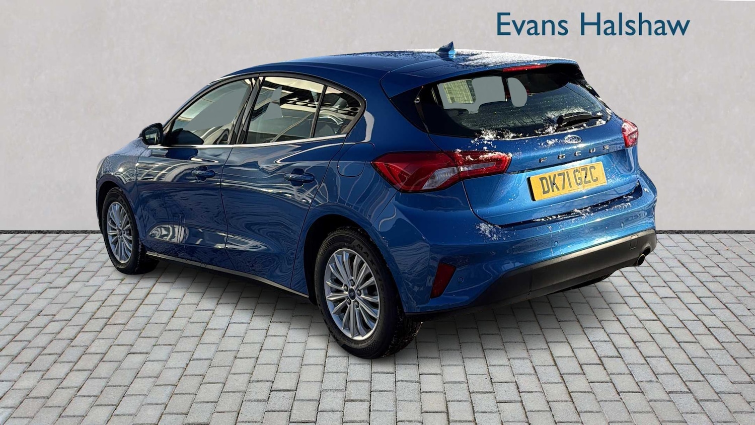 Used Ford Focus 2021 for sale - 77194529: Photo 3