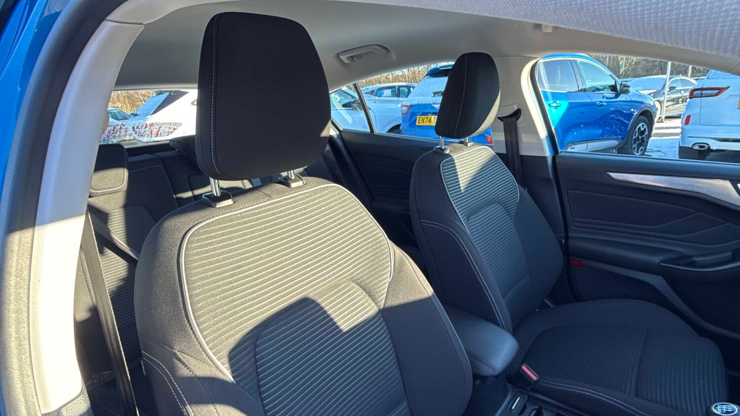 Used Ford Focus 2021 for sale - 77194529: Photo 7