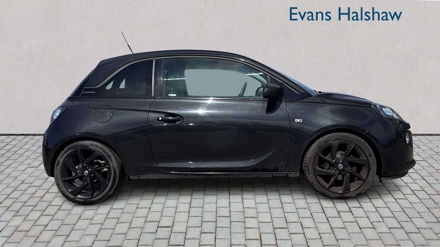 Used Vauxhall ADAM 2017 for sale - 78161574: Photo 2