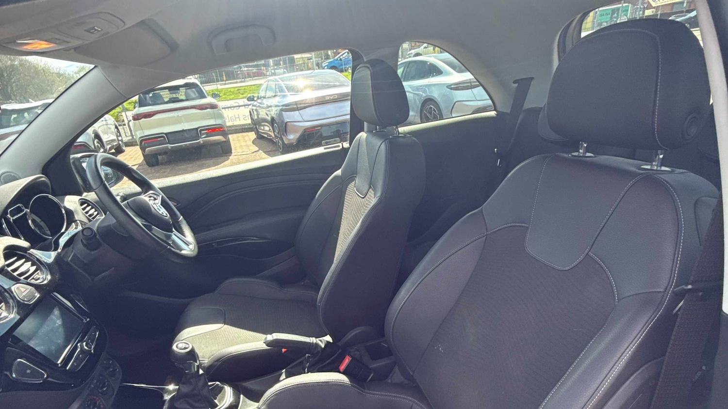 Used Vauxhall ADAM 2017 for sale - 78161574: Photo 4