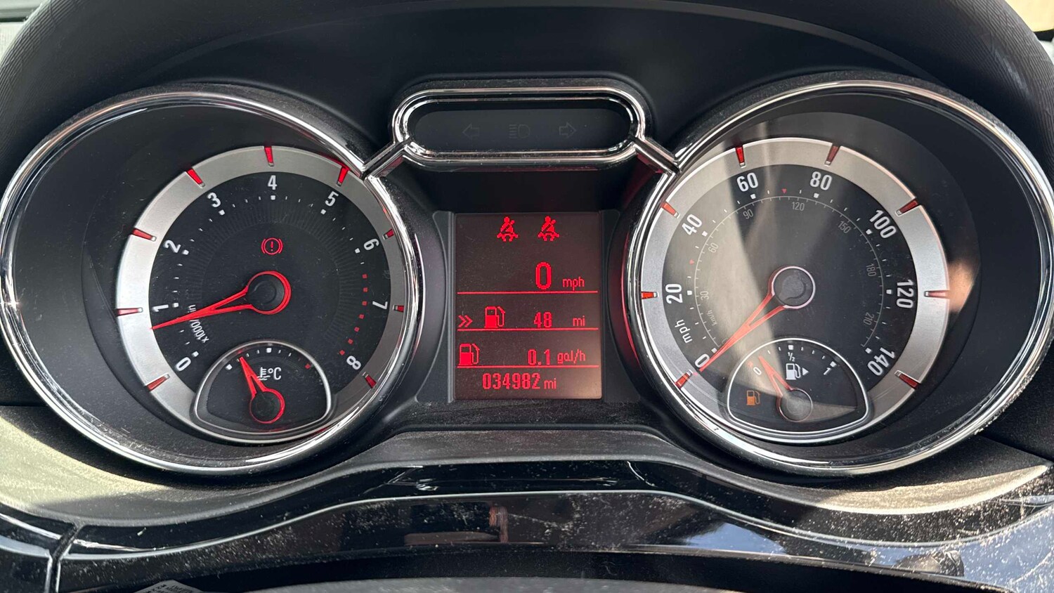 Used Vauxhall ADAM 2017 for sale - 78161574: Photo 9
