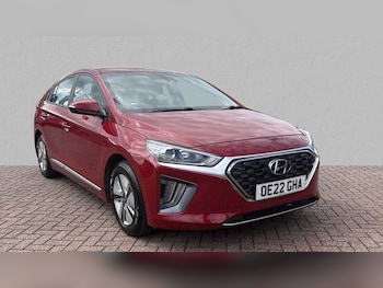 2022 - 1.6 GDi Hybrid Premium SE 5dr DCT