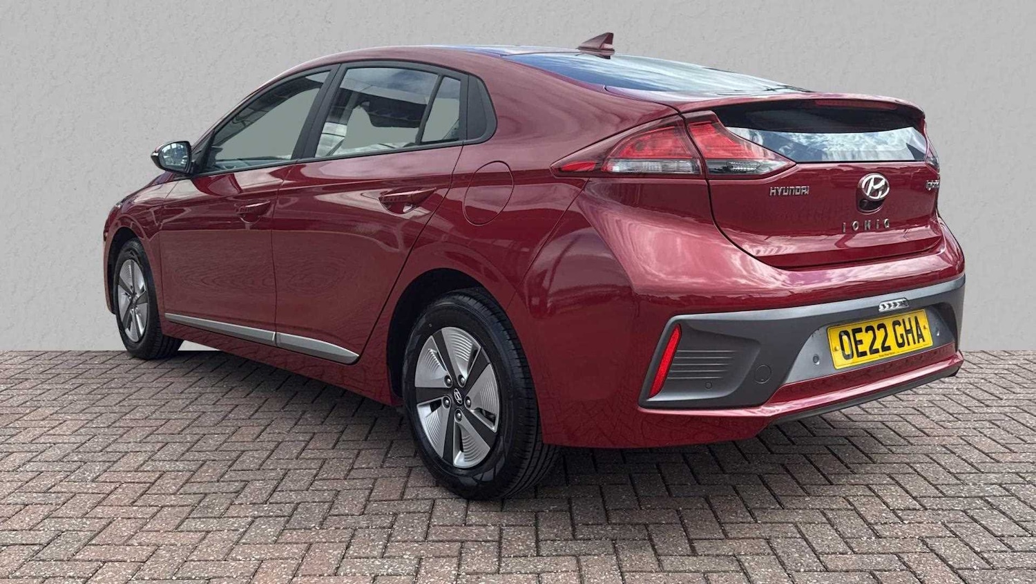 Used Hyundai IONIQ 2022 for sale - 76661819: Photo 3