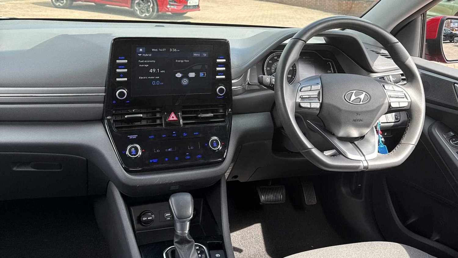 Used Hyundai IONIQ 2022 for sale - 76661819: Photo 8