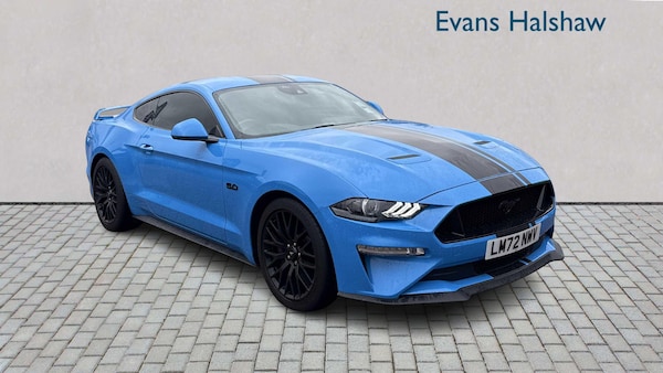 Used Ford Mustang 2022 for sale - 76339651: Photo 1