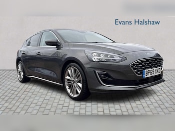 Ford Focus feature image