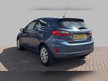 Used Ford Fiesta 2023 for sale - 75944333: Photo