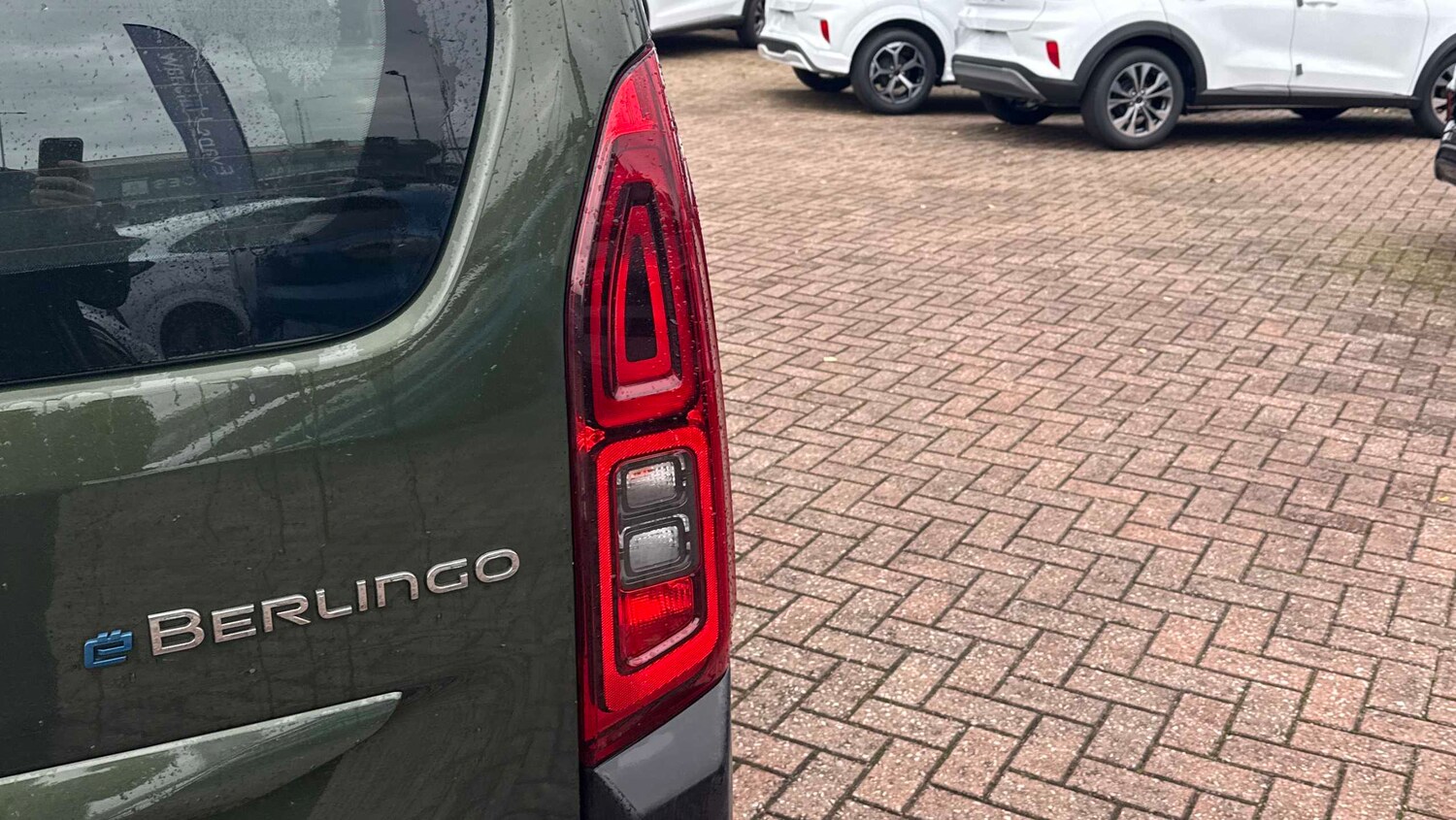 Used Citroen Berlingo 2024 for sale - 77194457: Photo 14