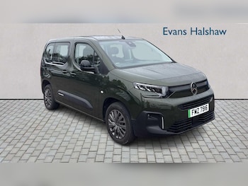 Used Citroen Berlingo 2024 for sale - 77194457: Photo