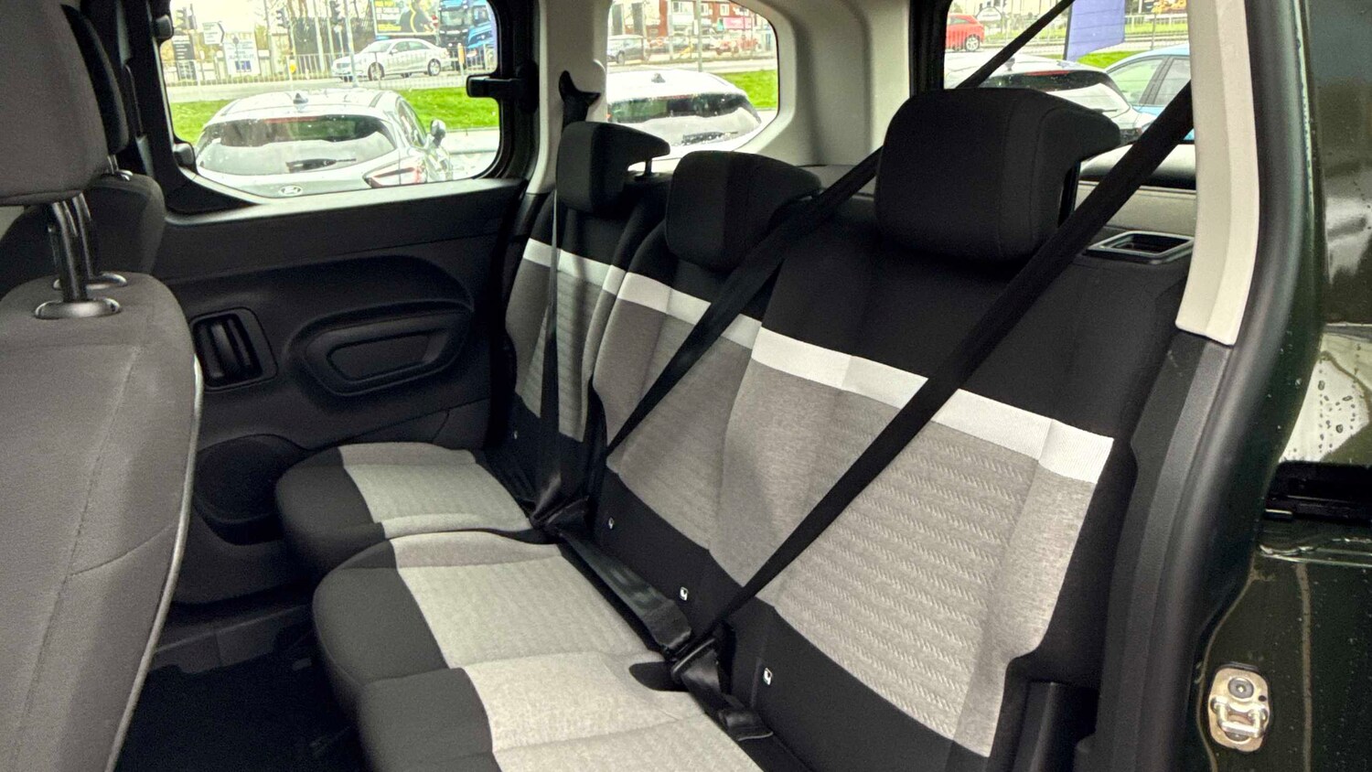 Used Citroen Berlingo 2024 for sale - 77194457: Photo 21