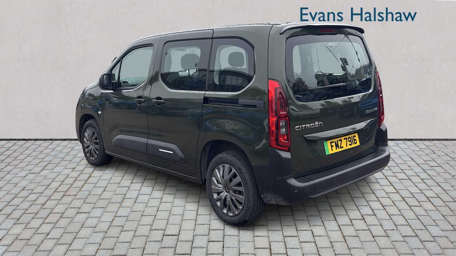 Used Citroen Berlingo 2024 for sale - 77194457: Photo 3