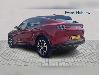 Used Ford Mustang Mach-E 2021 for sale - 78678529: Photo