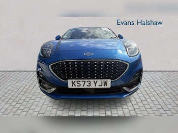 Used Ford Puma 2023 for sale - 78678609: Photo