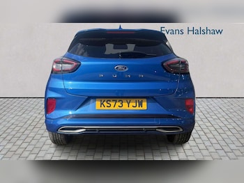 Used Ford Puma 2023 for sale - 78678609: Photo