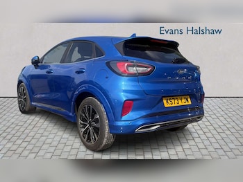 Used Ford Puma 2023 for sale - 78678609: Photo