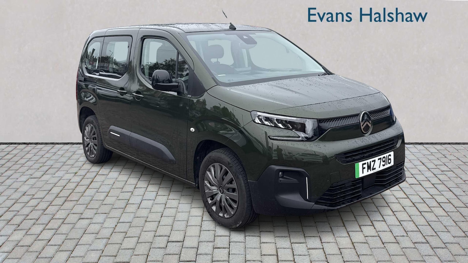 Used Citroen Berlingo 2024 for sale - 76421147: Photo 1