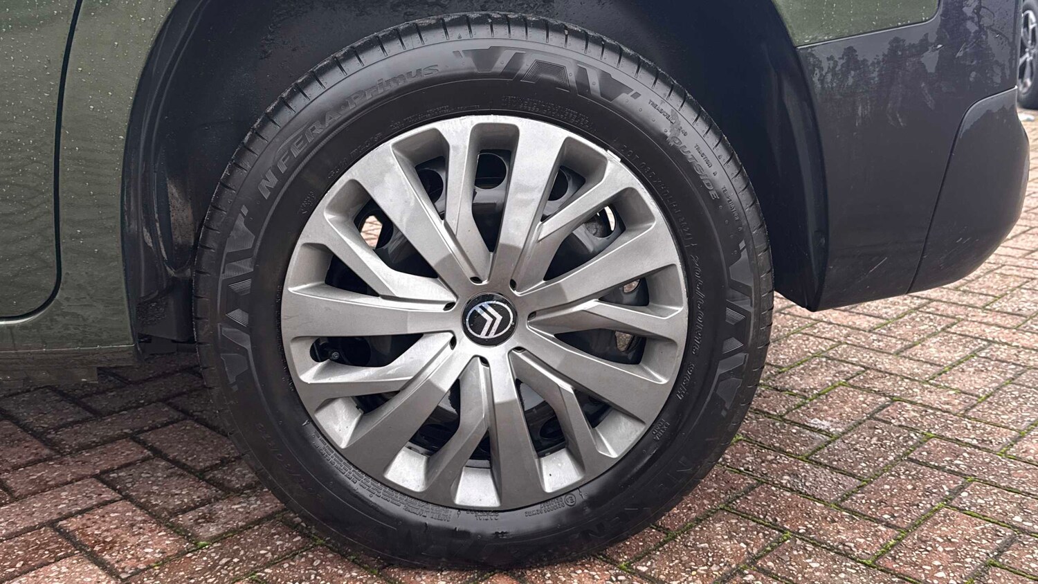 Used Citroen Berlingo 2024 for sale - 76421147: Photo 28