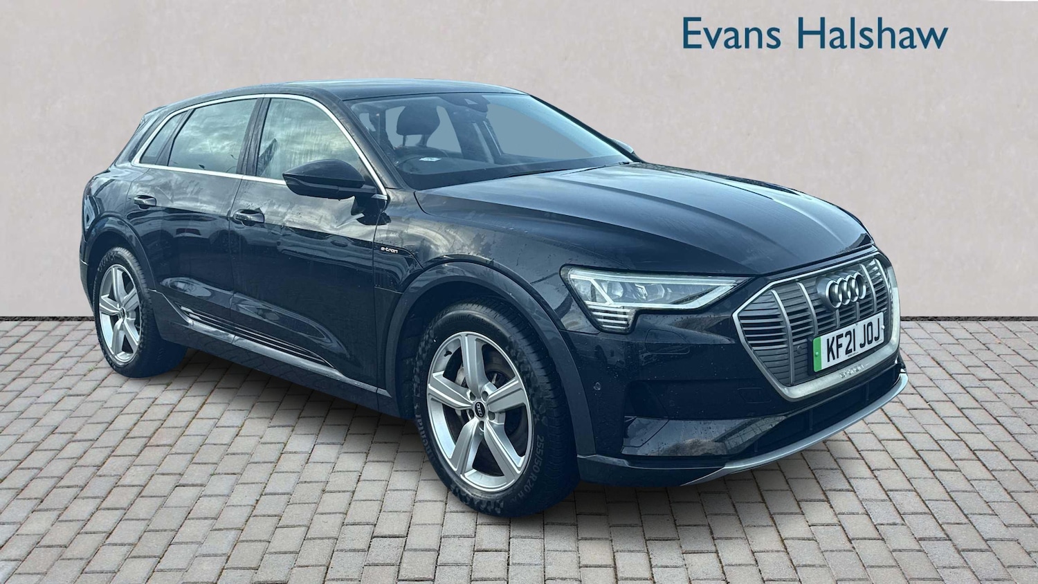 Used Audi e-tron for sale - 76732413: Photo 1