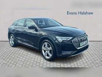 Used Audi e-tron 2021 for sale - 76732413: Photo
