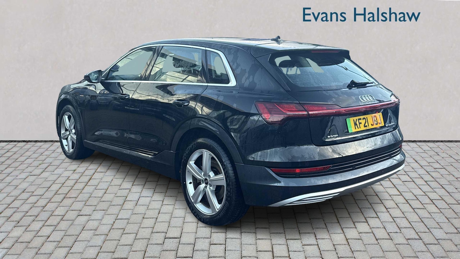 Used Audi e-tron for sale - 76732413: Photo 3