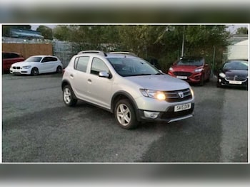 Dacia - Sandero Stepway