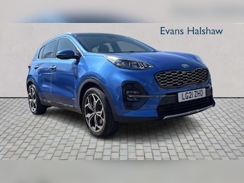 Used Kia Sportage 2021 for sale - 79227581: Photo