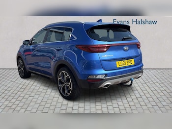 Used Kia Sportage 2021 for sale - 79227581: Photo